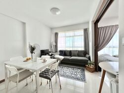 Blk 421B Northshore Straitsview (Punggol), HDB 2 Rooms #537608851
